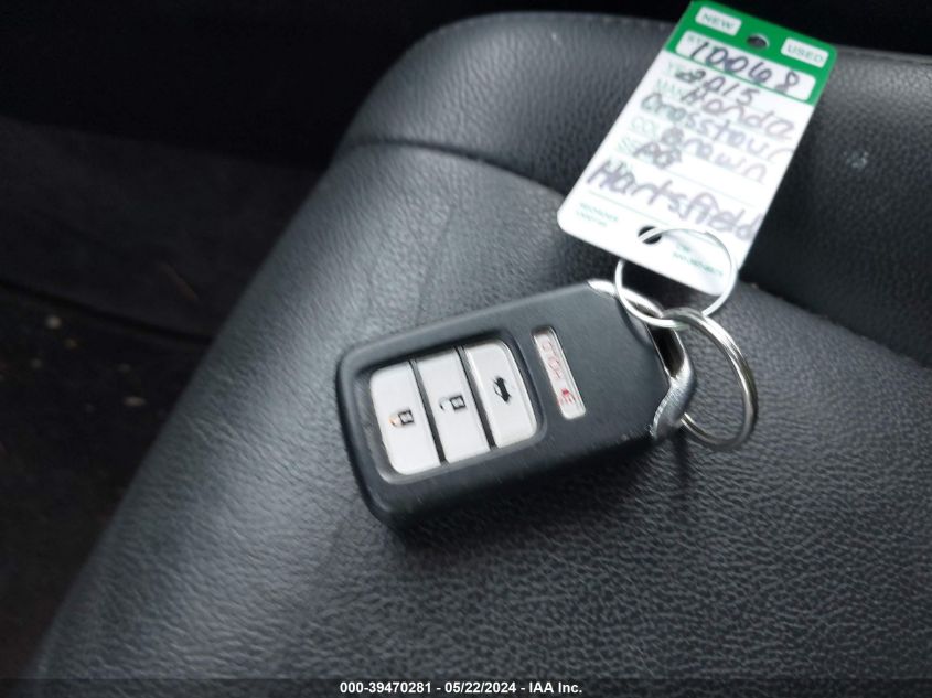 2015 Honda Crosstour Ex-L V6 VIN: 5J6TF1H52FL001959 Lot: 39470281