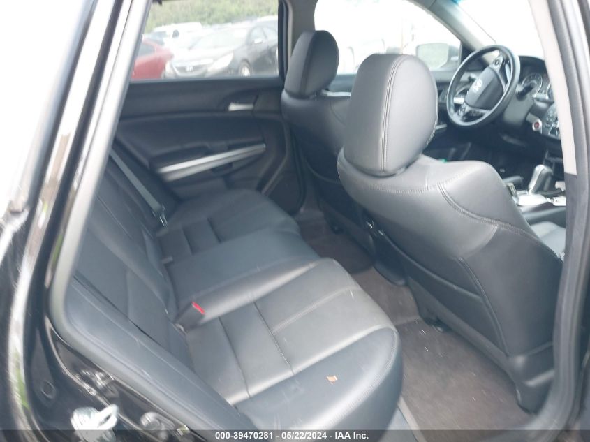 2015 Honda Crosstour Ex-L V6 VIN: 5J6TF1H52FL001959 Lot: 39470281