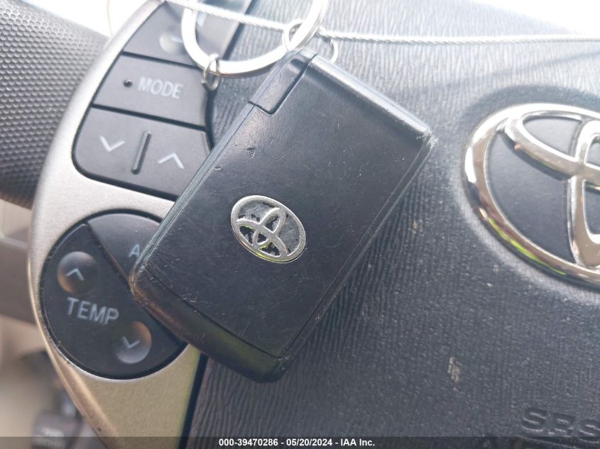 2008 Toyota Prius Touring VIN: JTDKB20U787809032 Lot: 39470286