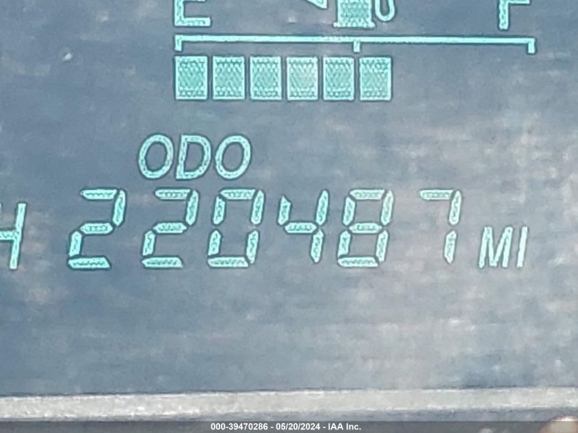 2008 Toyota Prius Touring VIN: JTDKB20U787809032 Lot: 39470286