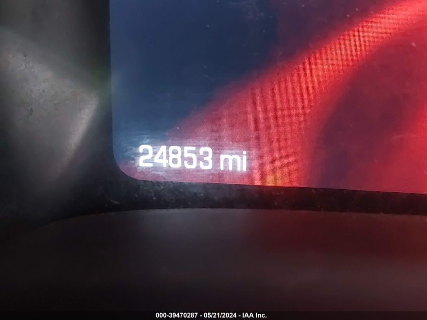 2015 Chevrolet Corvette Z06 VIN: 1G1YU2D60F5602676 Lot: 39470287