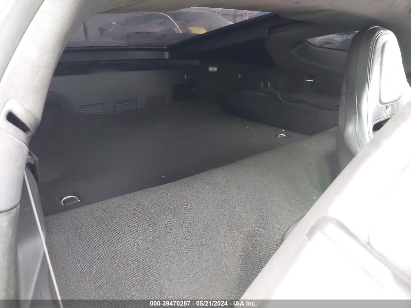 2015 Chevrolet Corvette Z06 VIN: 1G1YU2D60F5602676 Lot: 39470287