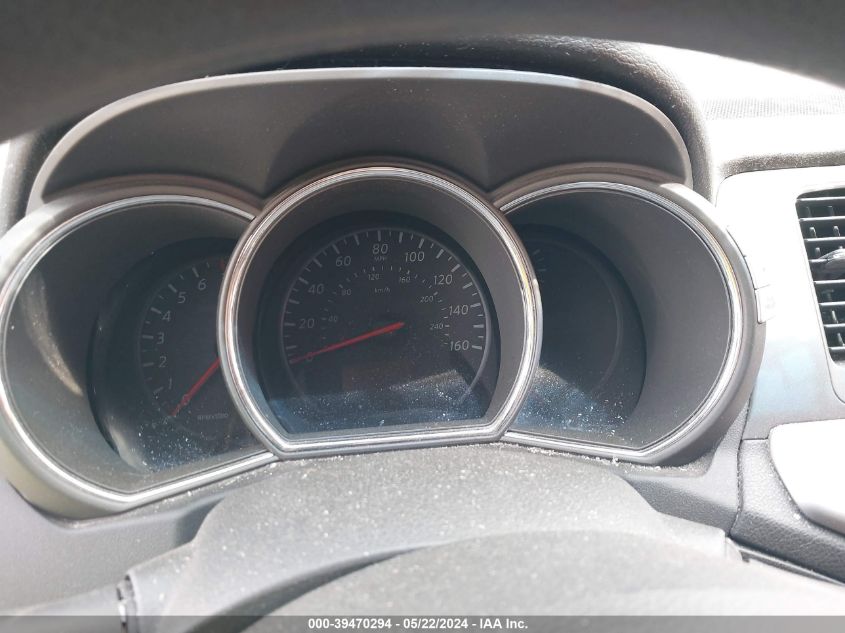 2011 Nissan Murano S VIN: JN8AZ1MU5BW055237 Lot: 39470294