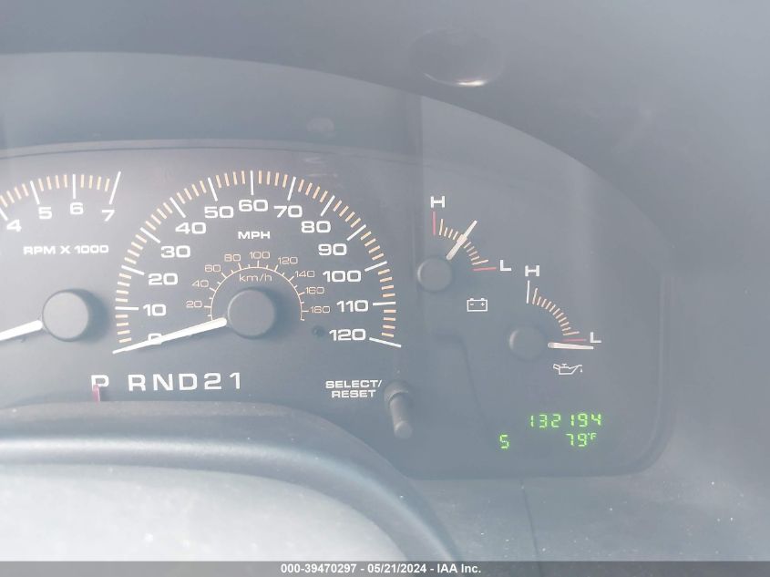 2003 Ford Expedition Xlt VIN: 1FMRU15W93LA06361 Lot: 39470297