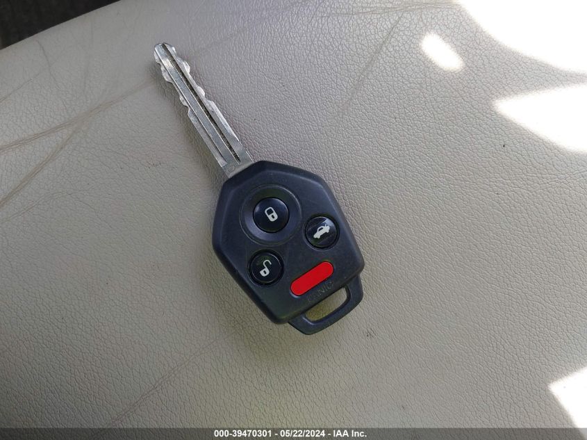 2013 Subaru Impreza 2.0I Sport Limited VIN: JF1GPAS62D2897405 Lot: 39470301