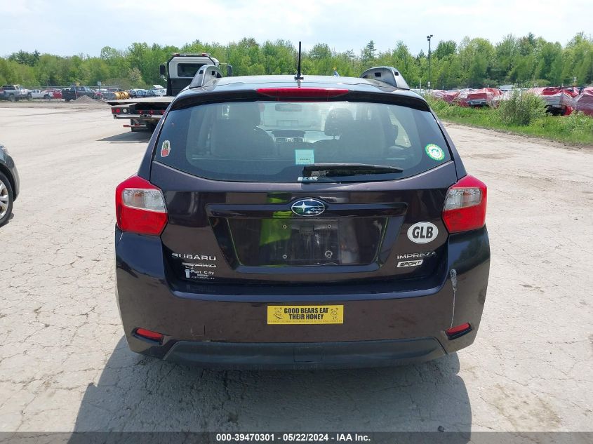 2013 Subaru Impreza 2.0I Sport Limited VIN: JF1GPAS62D2897405 Lot: 39470301