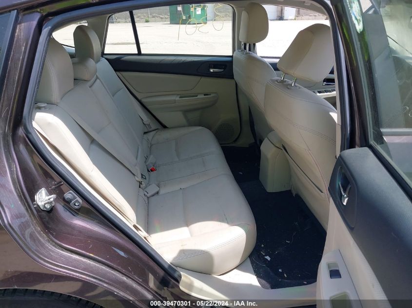 2013 Subaru Impreza 2.0I Sport Limited VIN: JF1GPAS62D2897405 Lot: 39470301