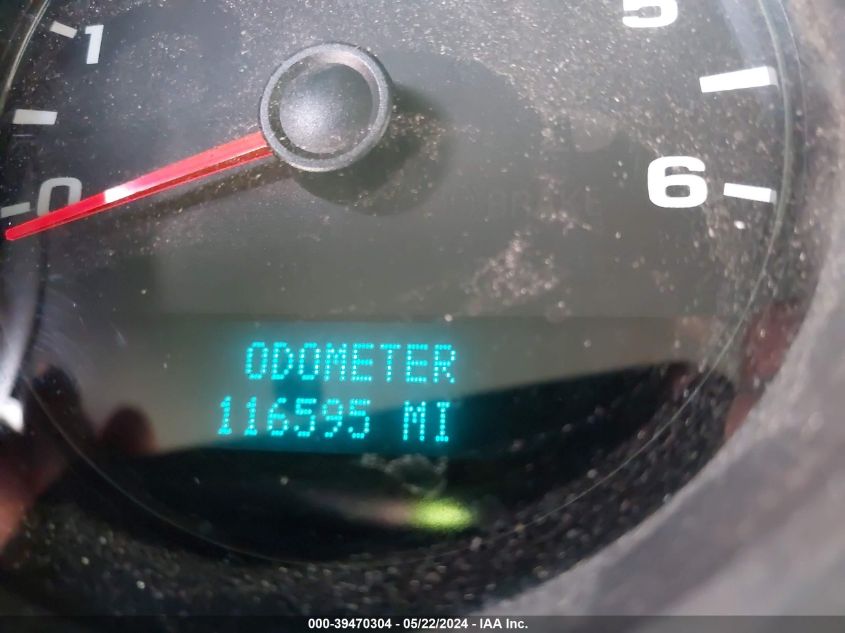 2011 Chevrolet Silverado 1500 Work Truck VIN: 1GCNCPEX3BZ404033 Lot: 39470304