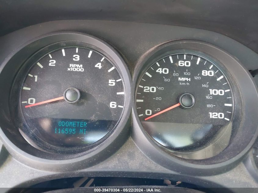 2011 Chevrolet Silverado 1500 Work Truck VIN: 1GCNCPEX3BZ404033 Lot: 39470304