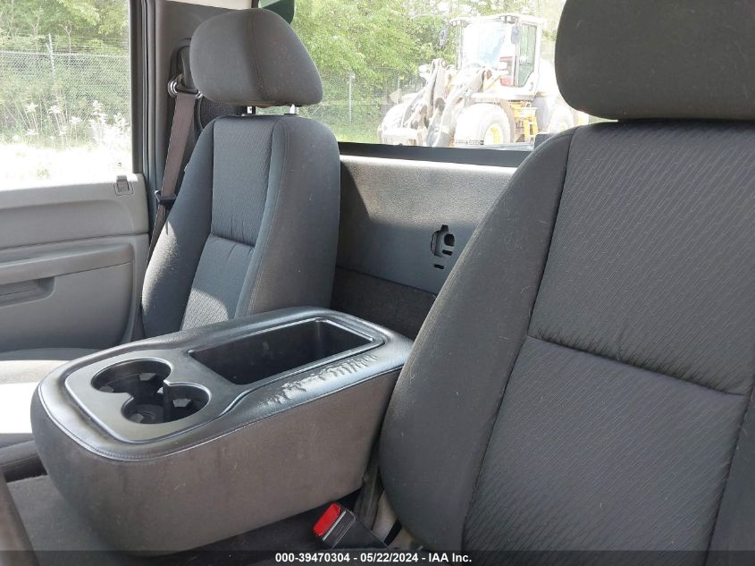 2011 Chevrolet Silverado 1500 Work Truck VIN: 1GCNCPEX3BZ404033 Lot: 39470304