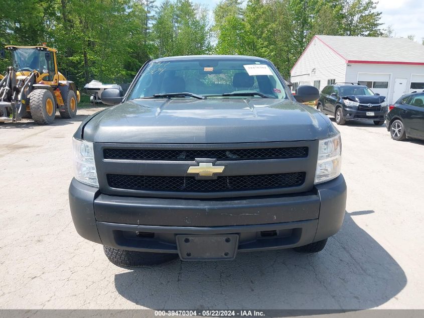 2011 Chevrolet Silverado 1500 Work Truck VIN: 1GCNCPEX3BZ404033 Lot: 39470304