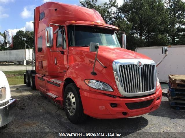 2017 International Prostar+ VIN: 3HSDJSNR8HN677633 Lot: 39470311