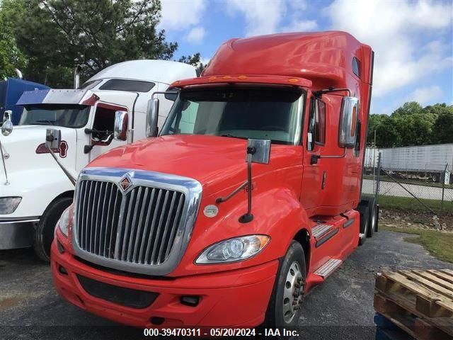 2017 International Prostar+ VIN: 3HSDJSNR8HN677633 Lot: 39470311