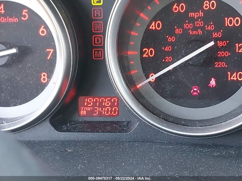 2010 Mazda Cx-9 Touring VIN: JM3TB3MV6A0218354 Lot: 39470317