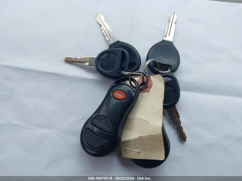 2004 Dodge Ram 1500 Slt/Laramie VIN: 1D7HA18N24J124573 Lot: 39470319