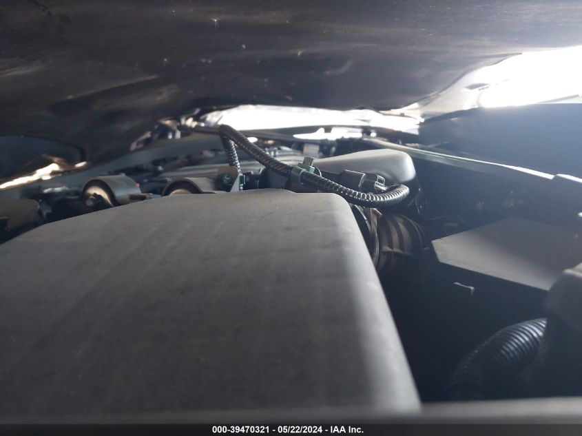 2018 Acura Tlx VIN: 19UUB1F32JA010836 Lot: 39470321