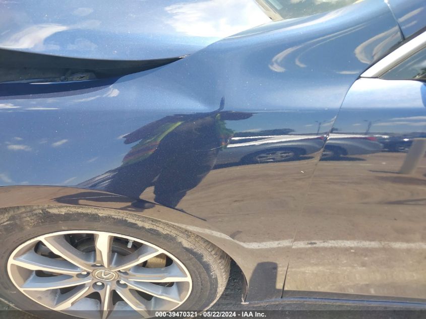 2018 Acura Tlx VIN: 19UUB1F32JA010836 Lot: 39470321