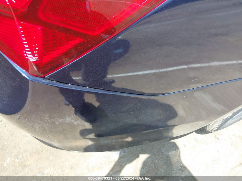 2018 Acura Tlx VIN: 19UUB1F32JA010836 Lot: 39470321