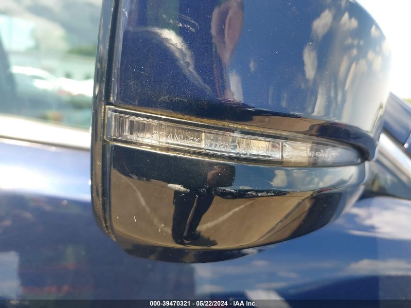 2018 Acura Tlx VIN: 19UUB1F32JA010836 Lot: 39470321