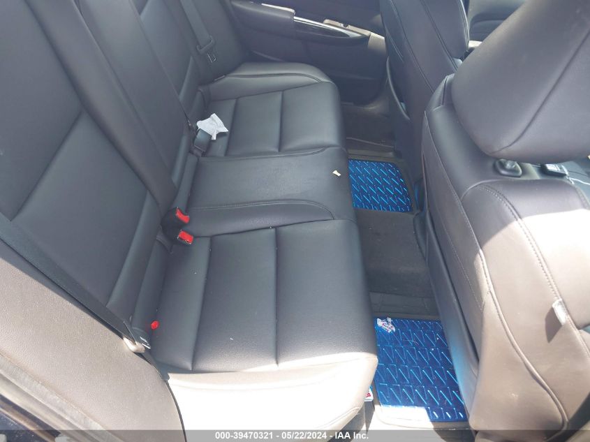 2018 Acura Tlx VIN: 19UUB1F32JA010836 Lot: 39470321