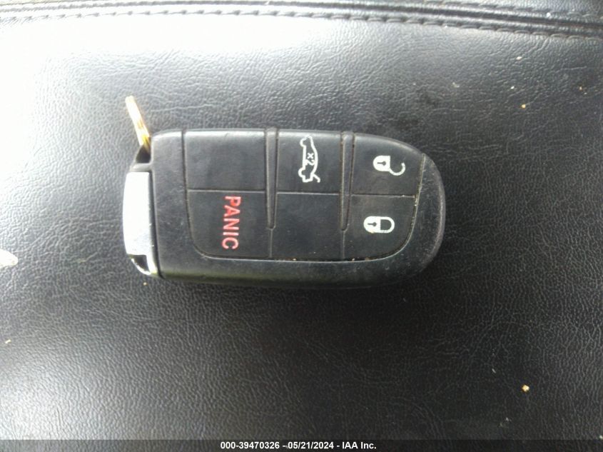 2015 Chrysler 200 S VIN: 1C3CCCBB6FN726983 Lot: 39470326