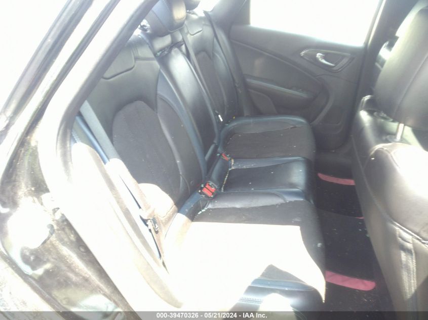 2015 Chrysler 200 S VIN: 1C3CCCBB6FN726983 Lot: 39470326