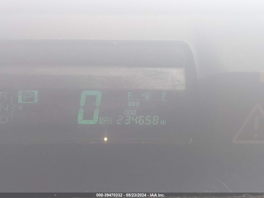 2007 Toyota Prius VIN: JTDKB20U677657128 Lot: 39470332