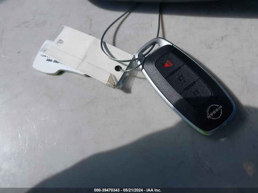 2023 Nissan Kicks S Xtronic Cvt VIN: 3N1CP5BV5PL551149 Lot: 39470343