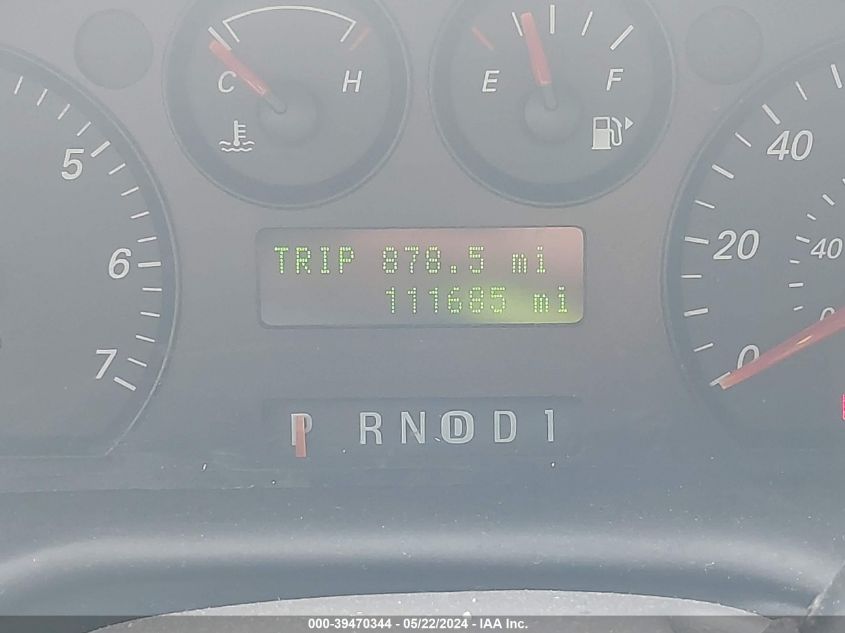 2006 Ford Taurus Se VIN: 1FAFP53216A261081 Lot: 39470344