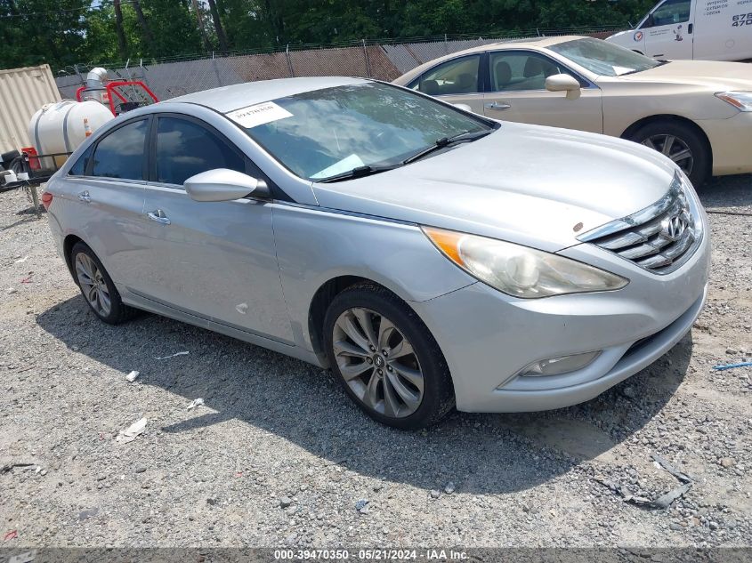 2012 Hyundai Sonata Se 2.0T VIN: 5NPEC4AB9CH333440 Lot: 39470350