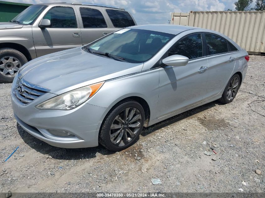 2012 Hyundai Sonata Se 2.0T VIN: 5NPEC4AB9CH333440 Lot: 39470350