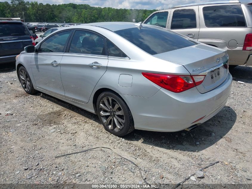 2012 Hyundai Sonata Se 2.0T VIN: 5NPEC4AB9CH333440 Lot: 39470350