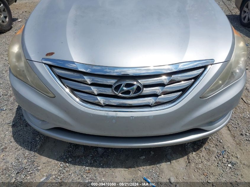 2012 Hyundai Sonata Se 2.0T VIN: 5NPEC4AB9CH333440 Lot: 39470350