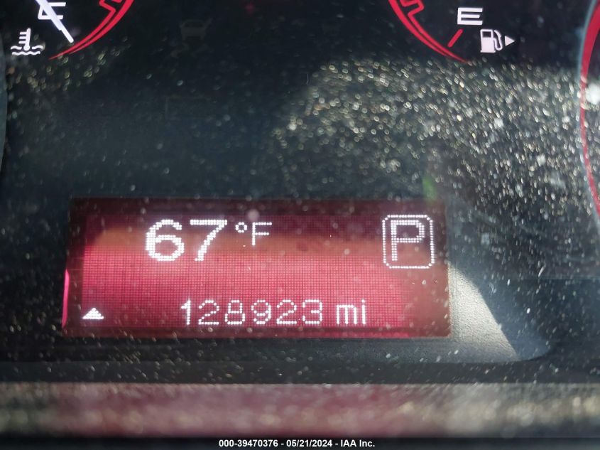 2013 Dodge Dart Rallye VIN: 1C3CDFBA4DD143725 Lot: 39470376