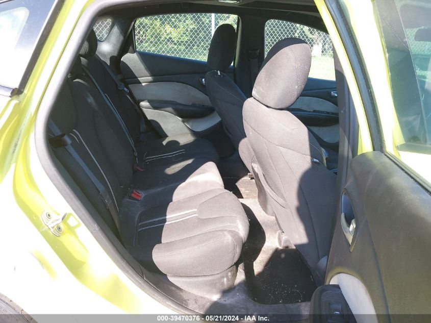 2013 Dodge Dart Rallye VIN: 1C3CDFBA4DD143725 Lot: 39470376