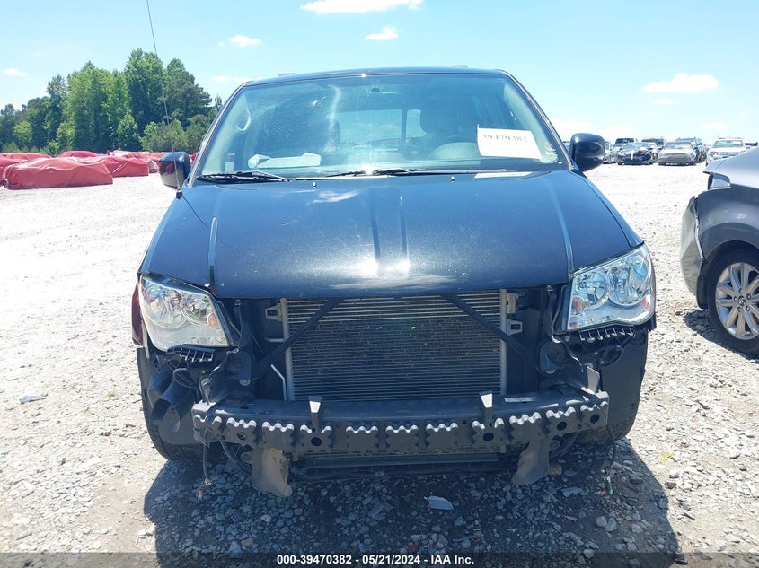 2016 CHRYSLER TOWN & COUNTRY TOURING - 2C4RC1BG6GR297077