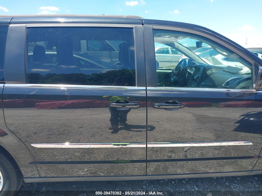 2016 CHRYSLER TOWN & COUNTRY TOURING - 2C4RC1BG6GR297077