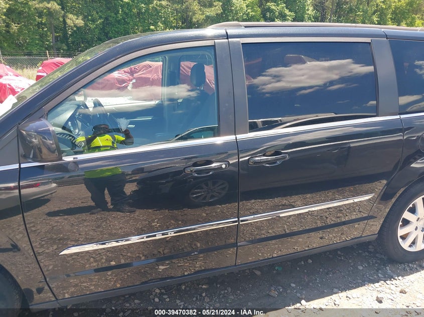 2016 CHRYSLER TOWN & COUNTRY TOURING - 2C4RC1BG6GR297077