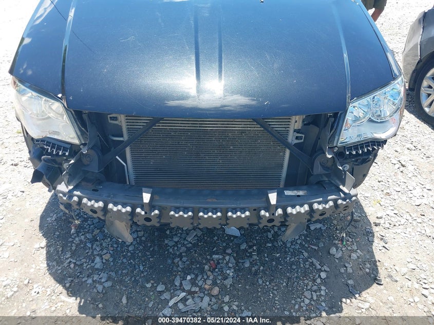 2016 CHRYSLER TOWN & COUNTRY TOURING - 2C4RC1BG6GR297077