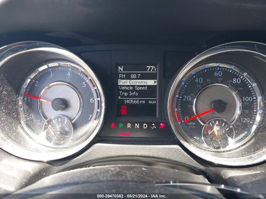 2016 CHRYSLER TOWN & COUNTRY TOURING - 2C4RC1BG6GR297077