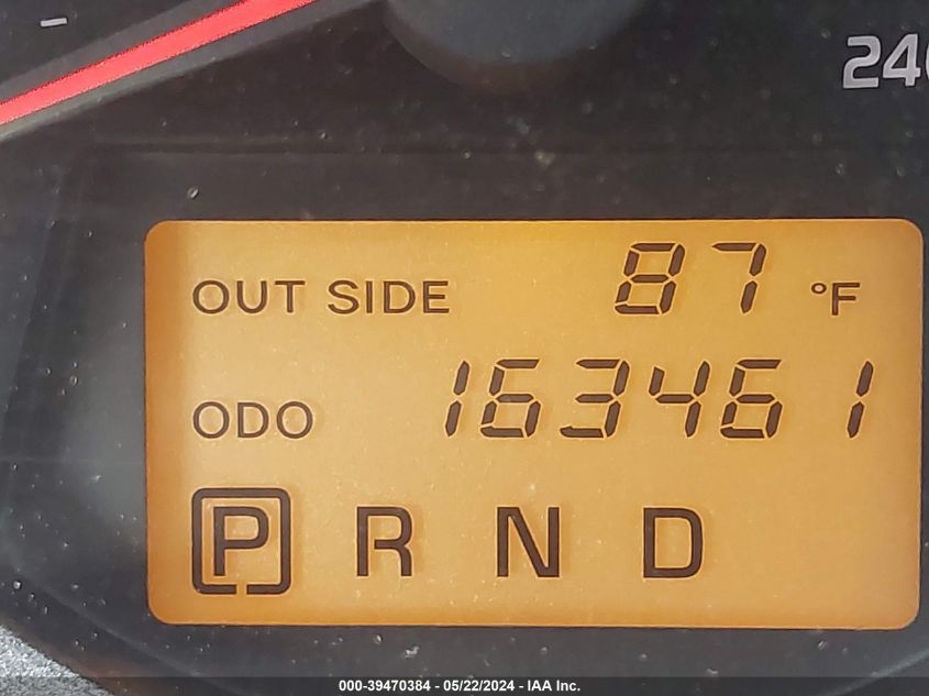 2007 Toyota Rav4 Sport V6 VIN: JTMBK32V475020357 Lot: 39470384