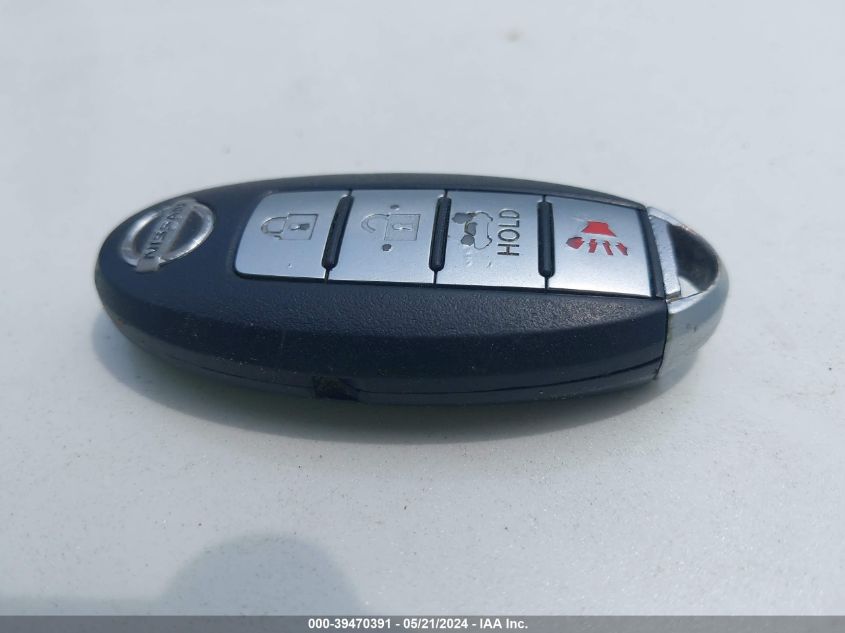 2011 Nissan Maxima 3.5 Sv VIN: 1N4AA5AP5BC867427 Lot: 39470391