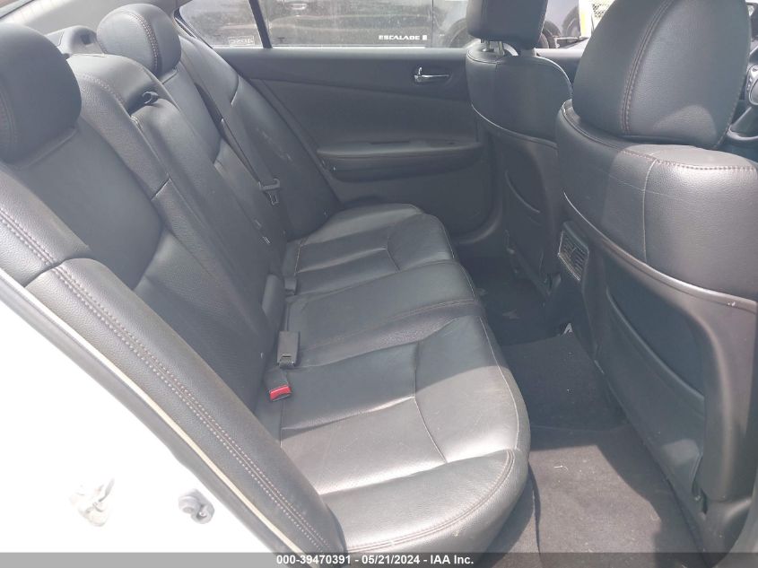 2011 Nissan Maxima 3.5 Sv VIN: 1N4AA5AP5BC867427 Lot: 39470391