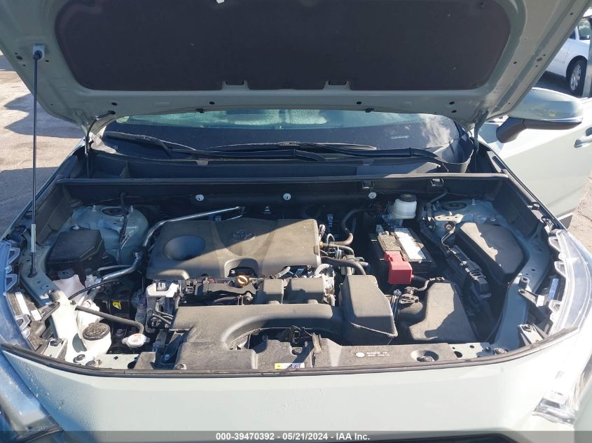 2022 Toyota Rav4 Adventure VIN: 2T3J1RFV8NW268225 Lot: 39470392