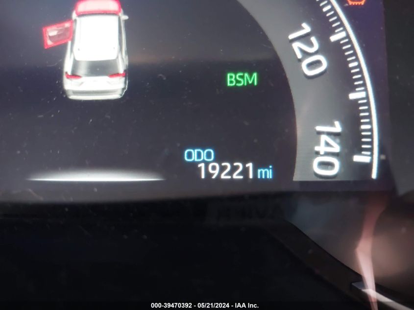 2022 Toyota Rav4 Adventure VIN: 2T3J1RFV8NW268225 Lot: 39470392