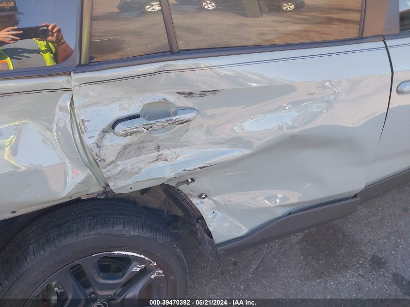 2022 Toyota Rav4 Adventure VIN: 2T3J1RFV8NW268225 Lot: 39470392