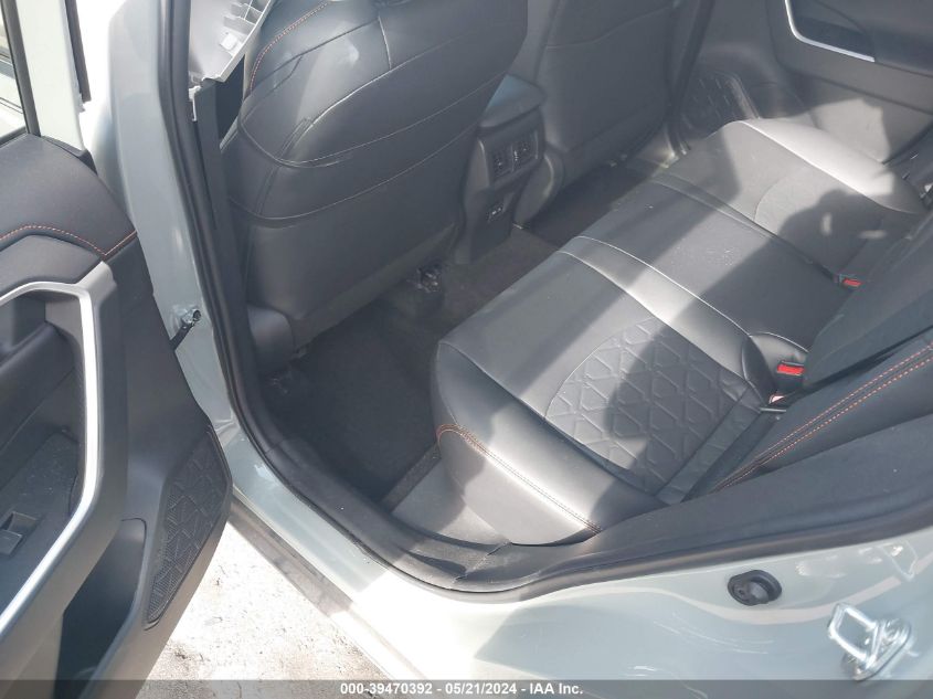 2022 Toyota Rav4 Adventure VIN: 2T3J1RFV8NW268225 Lot: 39470392