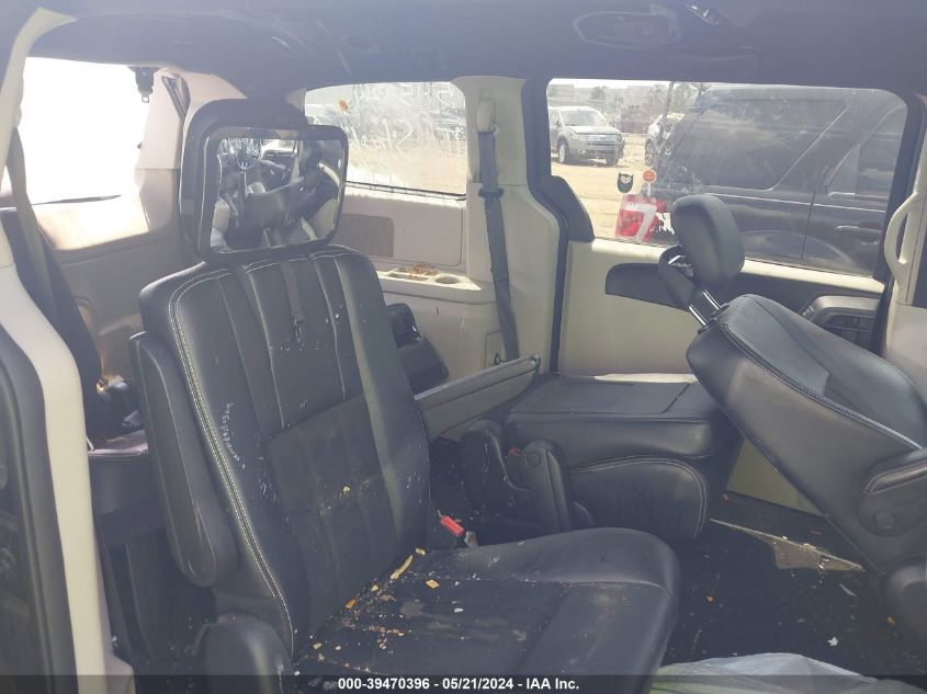 2019 Dodge Grand Caravan Sxt VIN: 2C4RDGCG7KR802678 Lot: 39470396