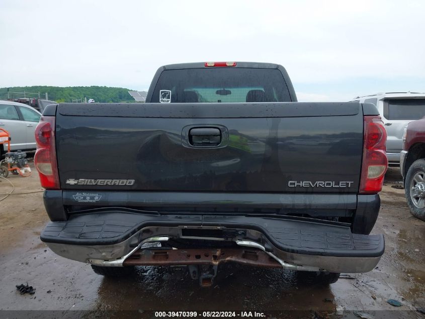 2003 Chevrolet Silverado 2500Hd Ls VIN: 1GCHK29U83E371445 Lot: 39470399