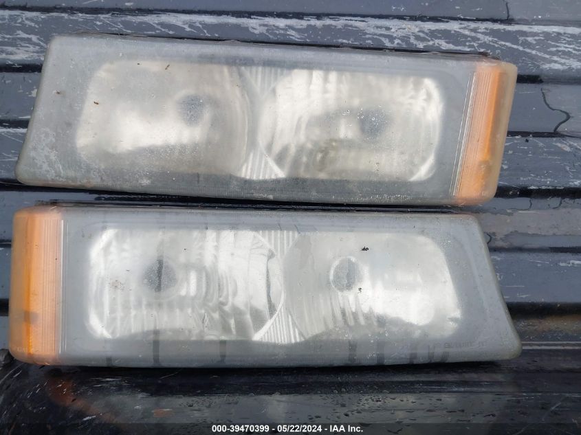 2003 Chevrolet Silverado 2500Hd Ls VIN: 1GCHK29U83E371445 Lot: 39470399